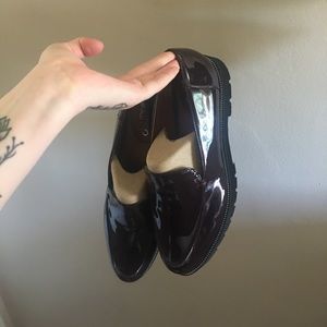 Platform Loafers